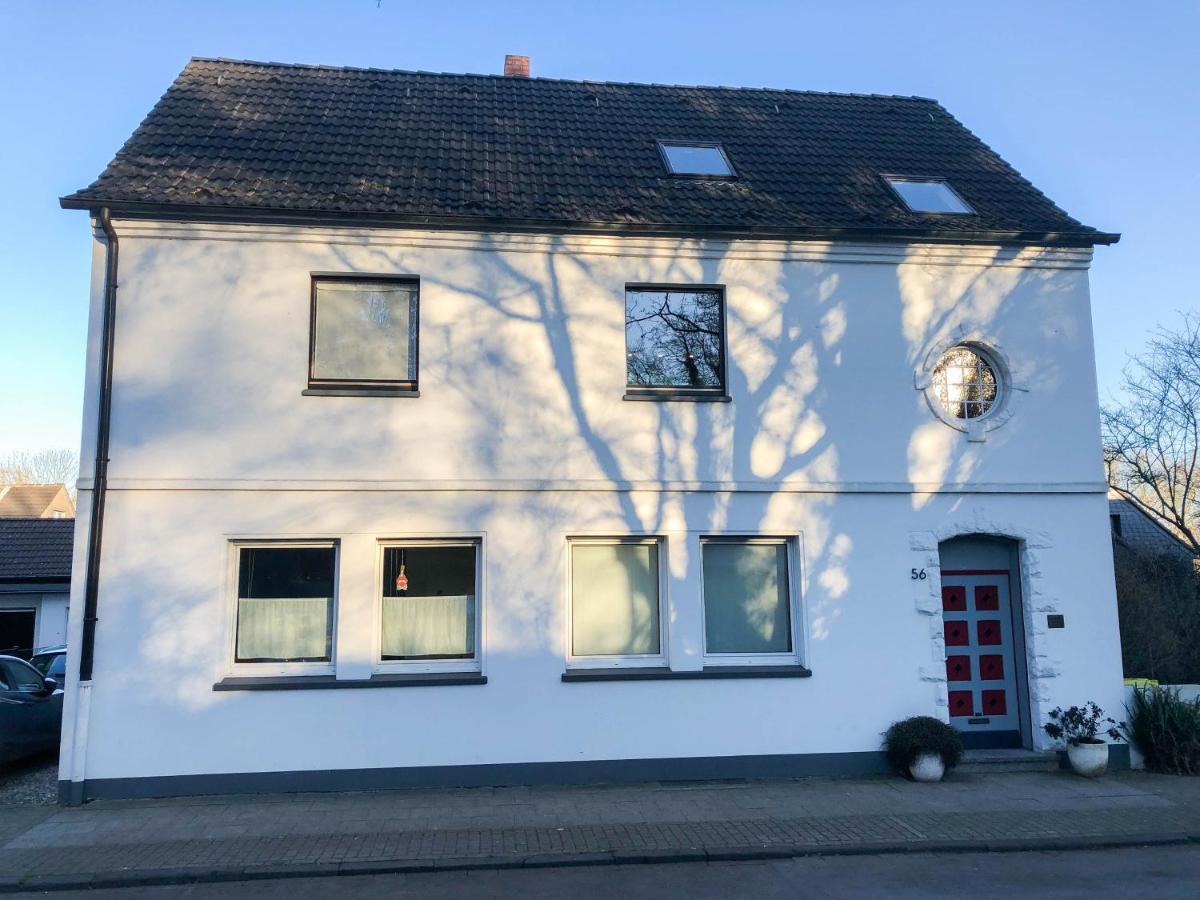 Ferienwohnung Mit Kuschelflair Эссен Экстерьер фото