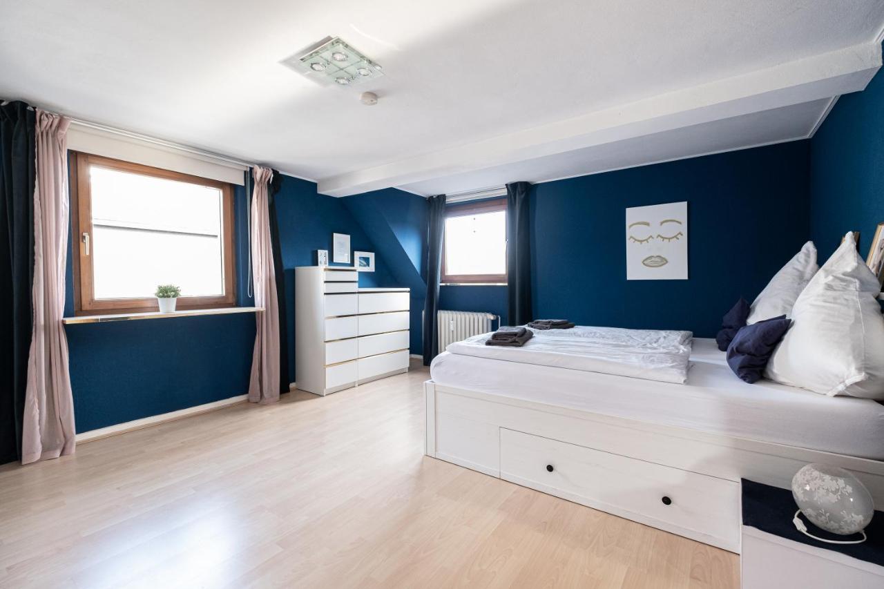 Ferienwohnung Mit Kuschelflair Эссен Экстерьер фото