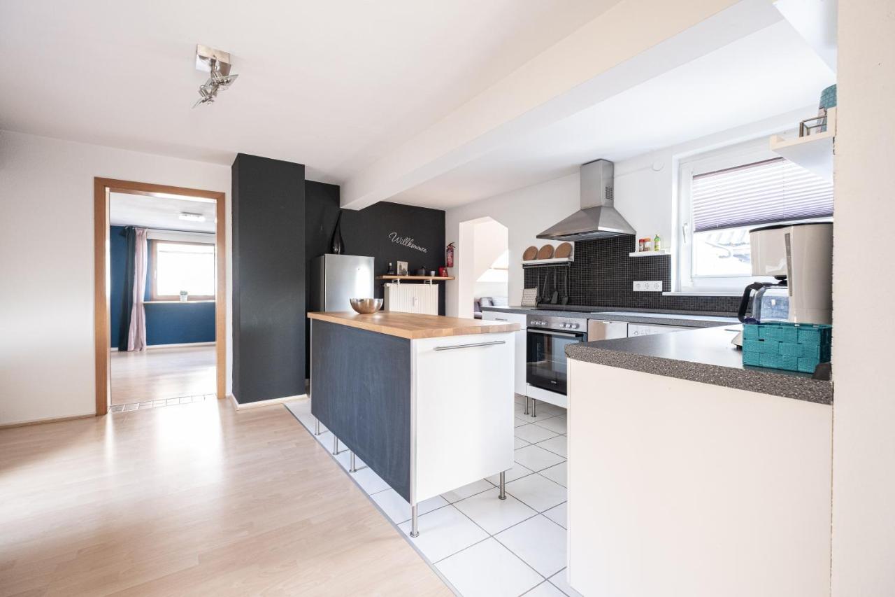 Ferienwohnung Mit Kuschelflair Эссен Экстерьер фото
