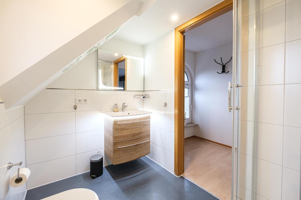 Ferienwohnung Mit Kuschelflair Эссен Экстерьер фото