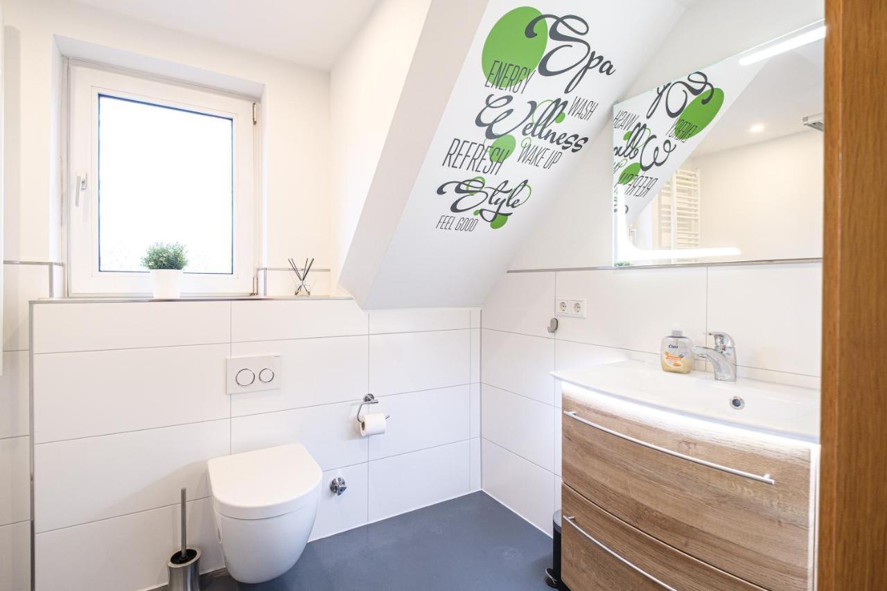 Ferienwohnung Mit Kuschelflair Эссен Экстерьер фото