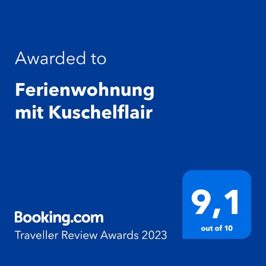 Ferienwohnung Mit Kuschelflair Эссен Экстерьер фото